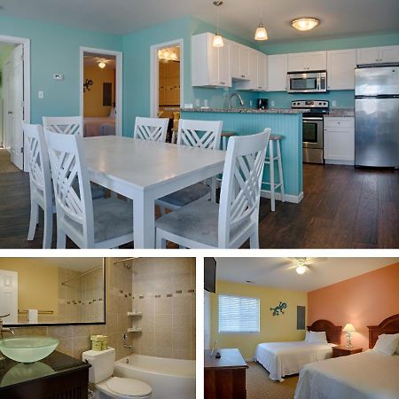 South Beach Apartment Ocean City, Md Eksteriør bilde