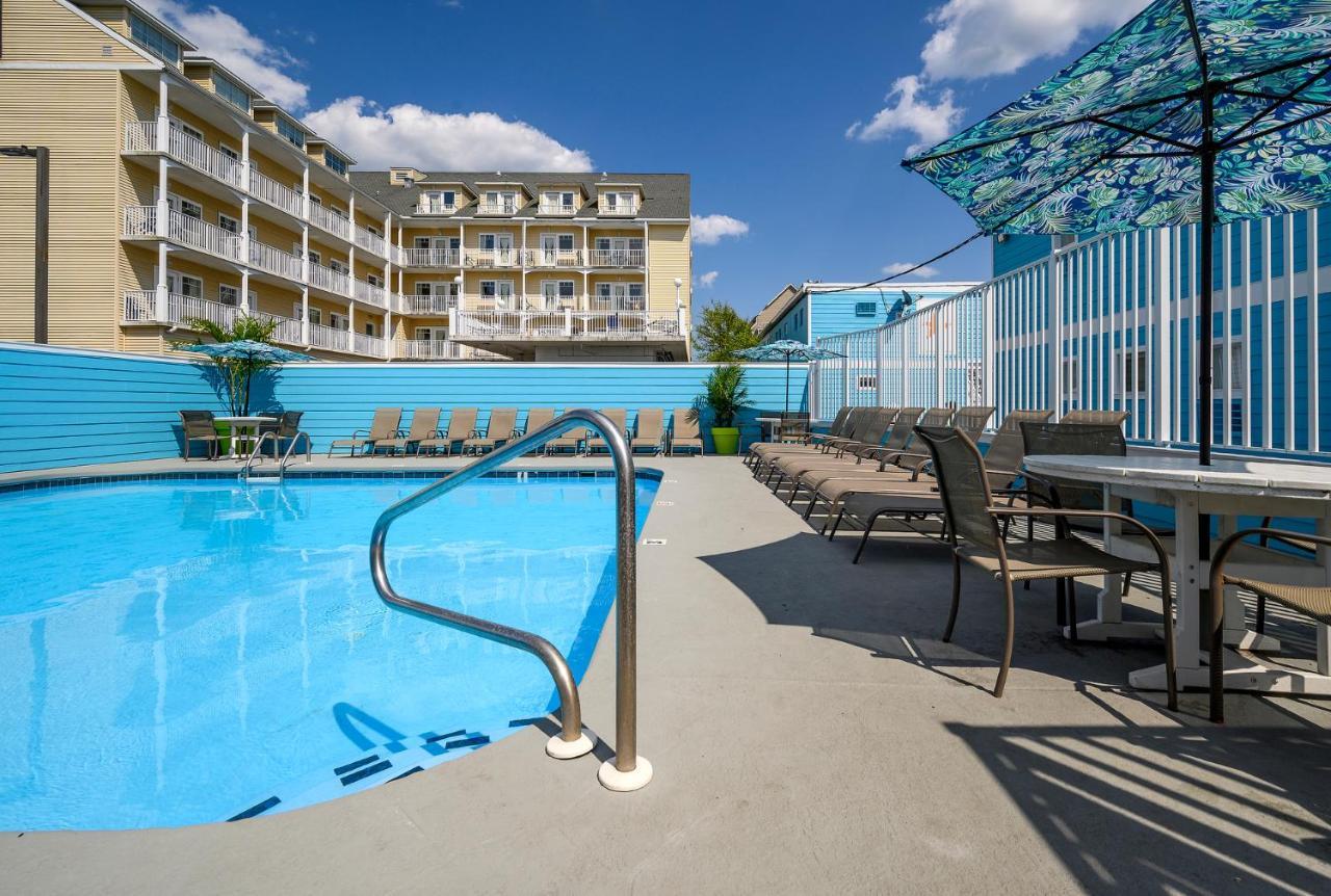 South Beach Apartment Ocean City, Md Eksteriør bilde