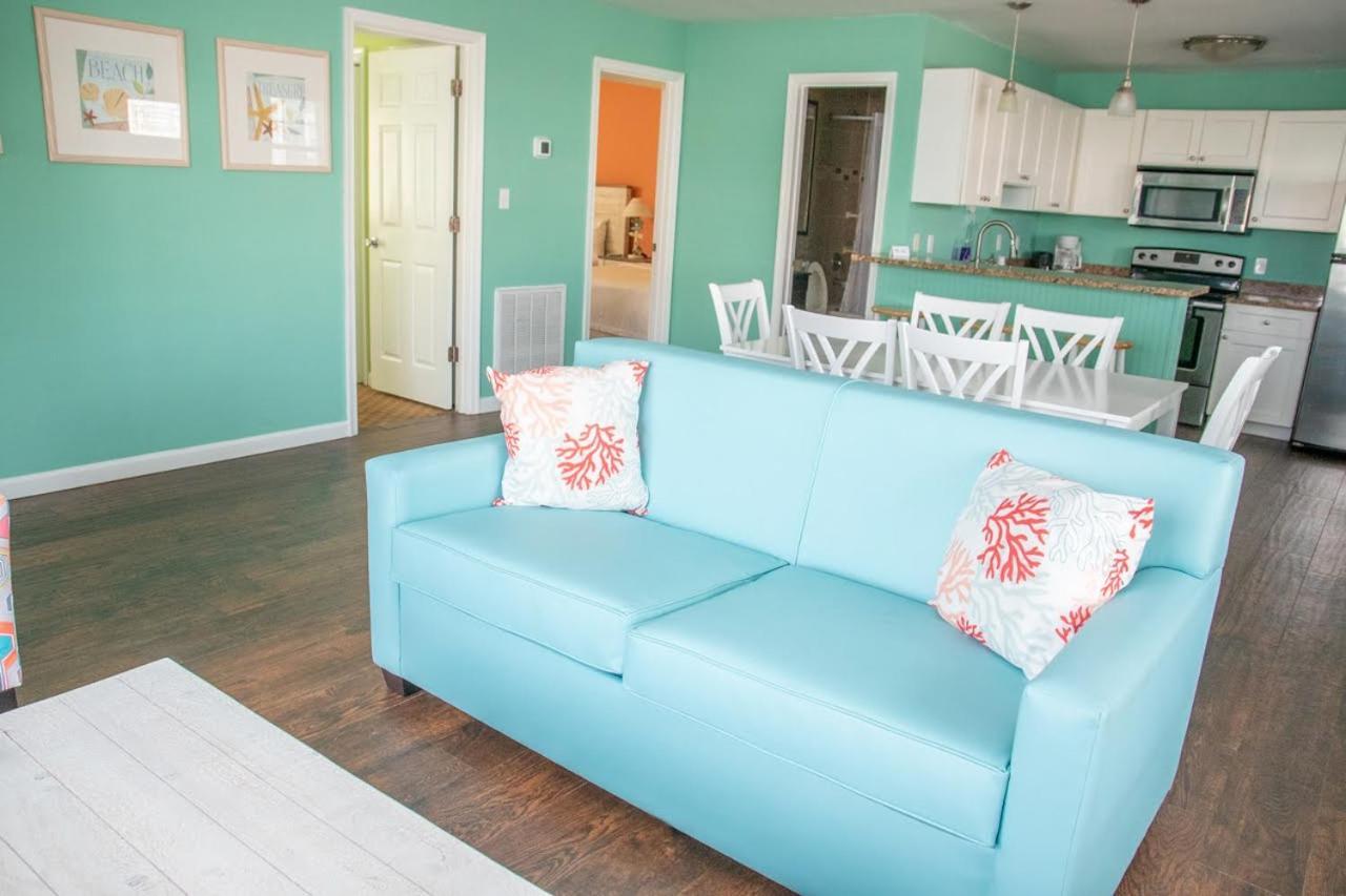 South Beach Apartment Ocean City, Md Rom bilde