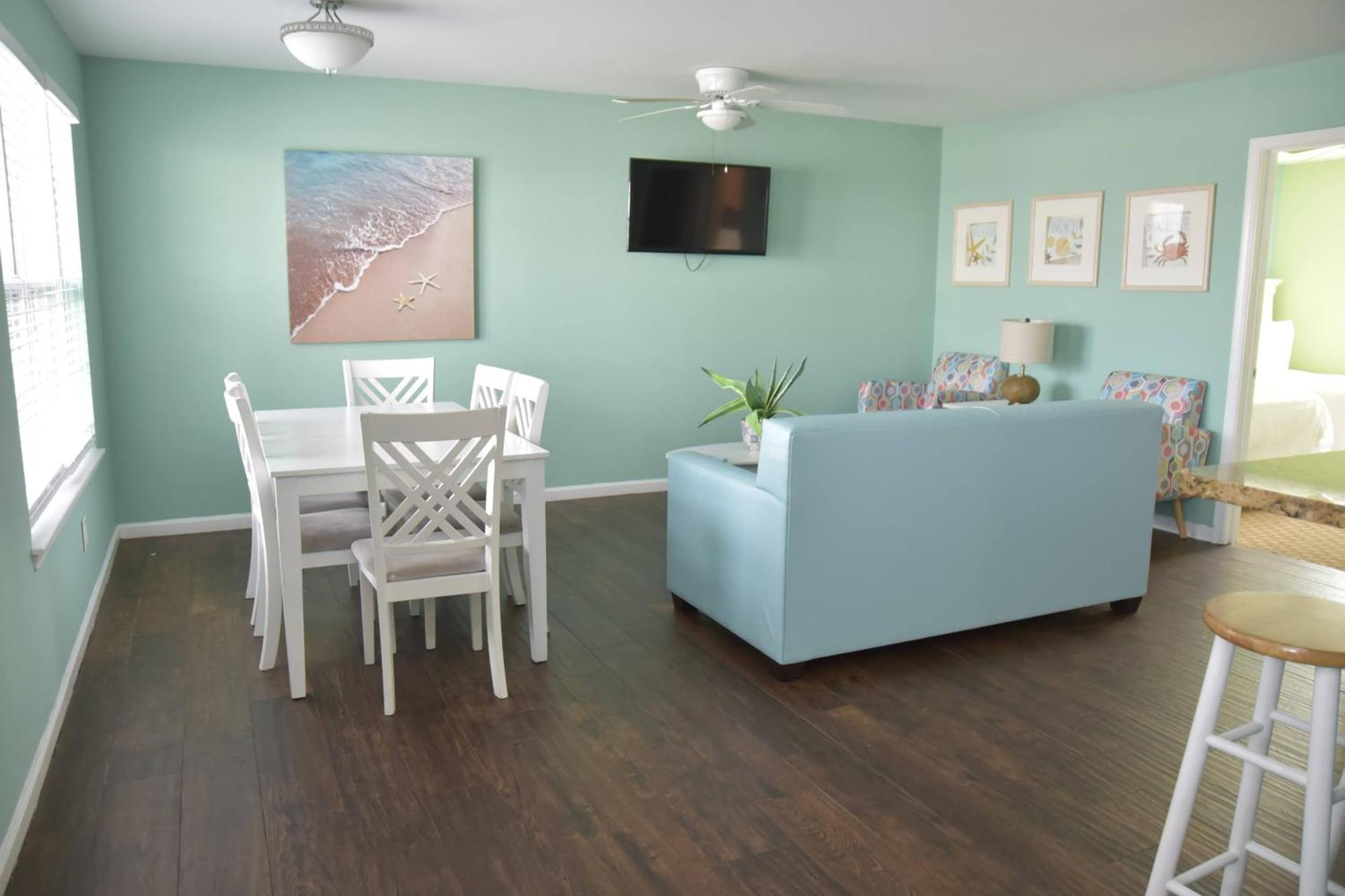 South Beach Apartment Ocean City, Md Rom bilde