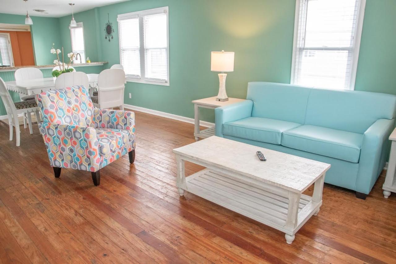 South Beach Apartment Ocean City, Md Rom bilde