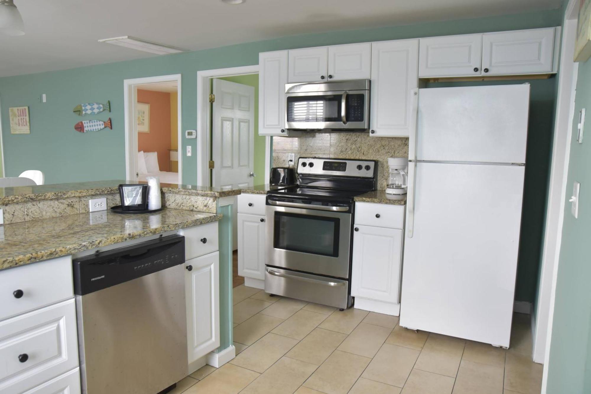 South Beach Apartment Ocean City, Md Rom bilde
