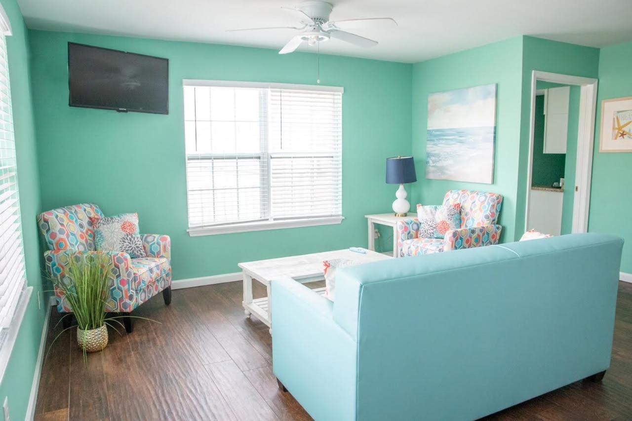 South Beach Apartment Ocean City, Md Eksteriør bilde