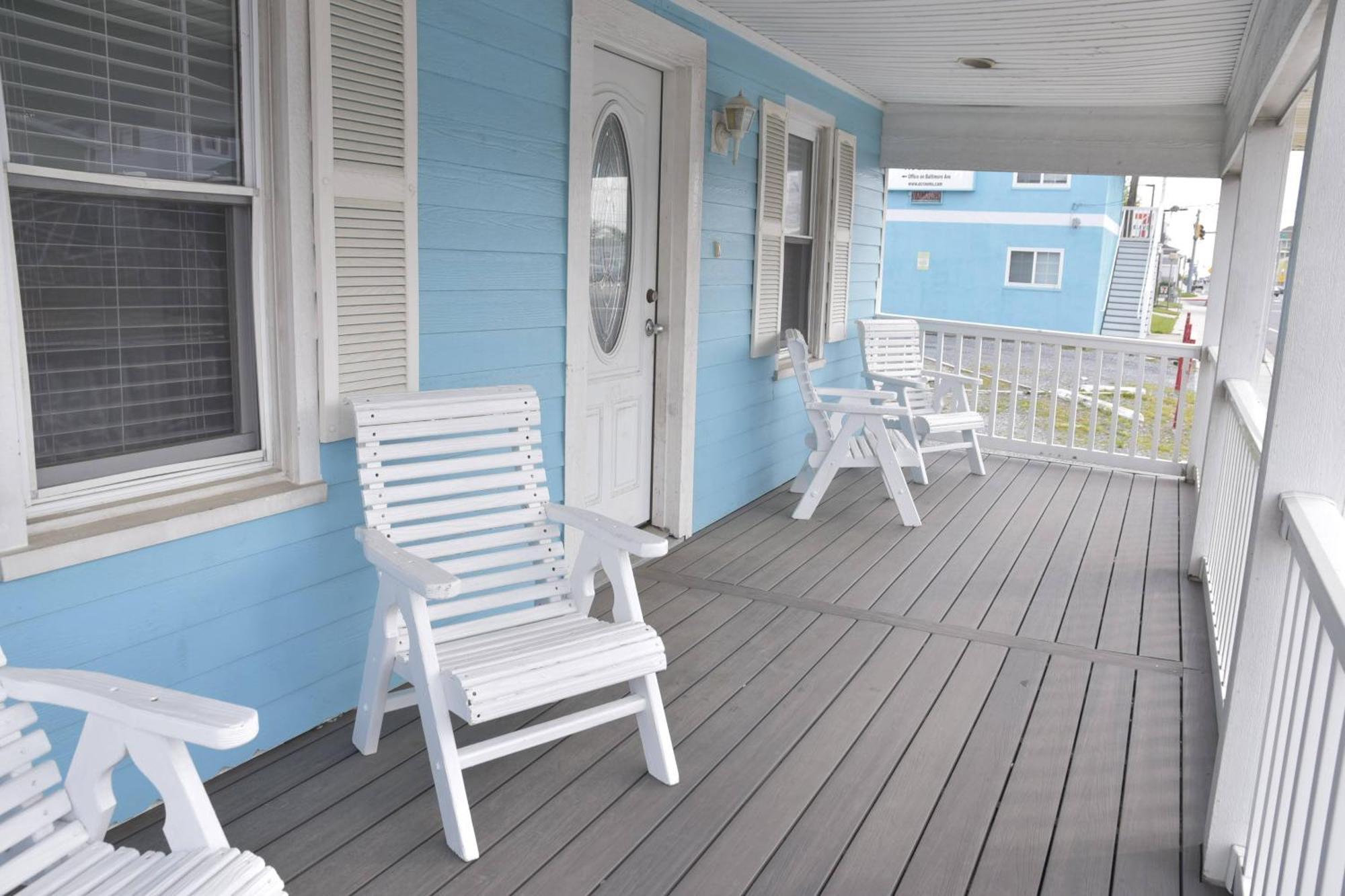 South Beach Apartment Ocean City, Md Eksteriør bilde