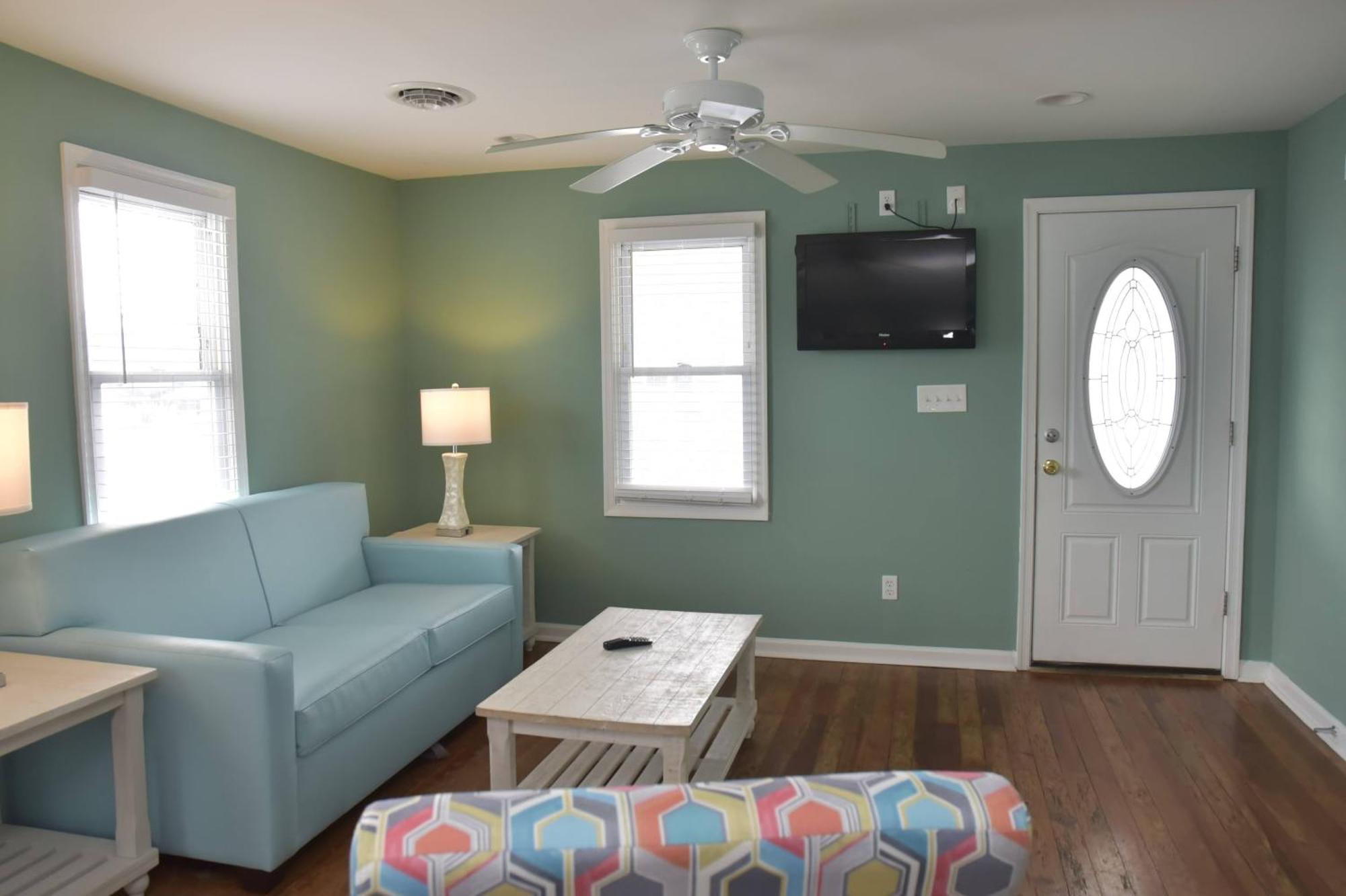 South Beach Apartment Ocean City, Md Eksteriør bilde