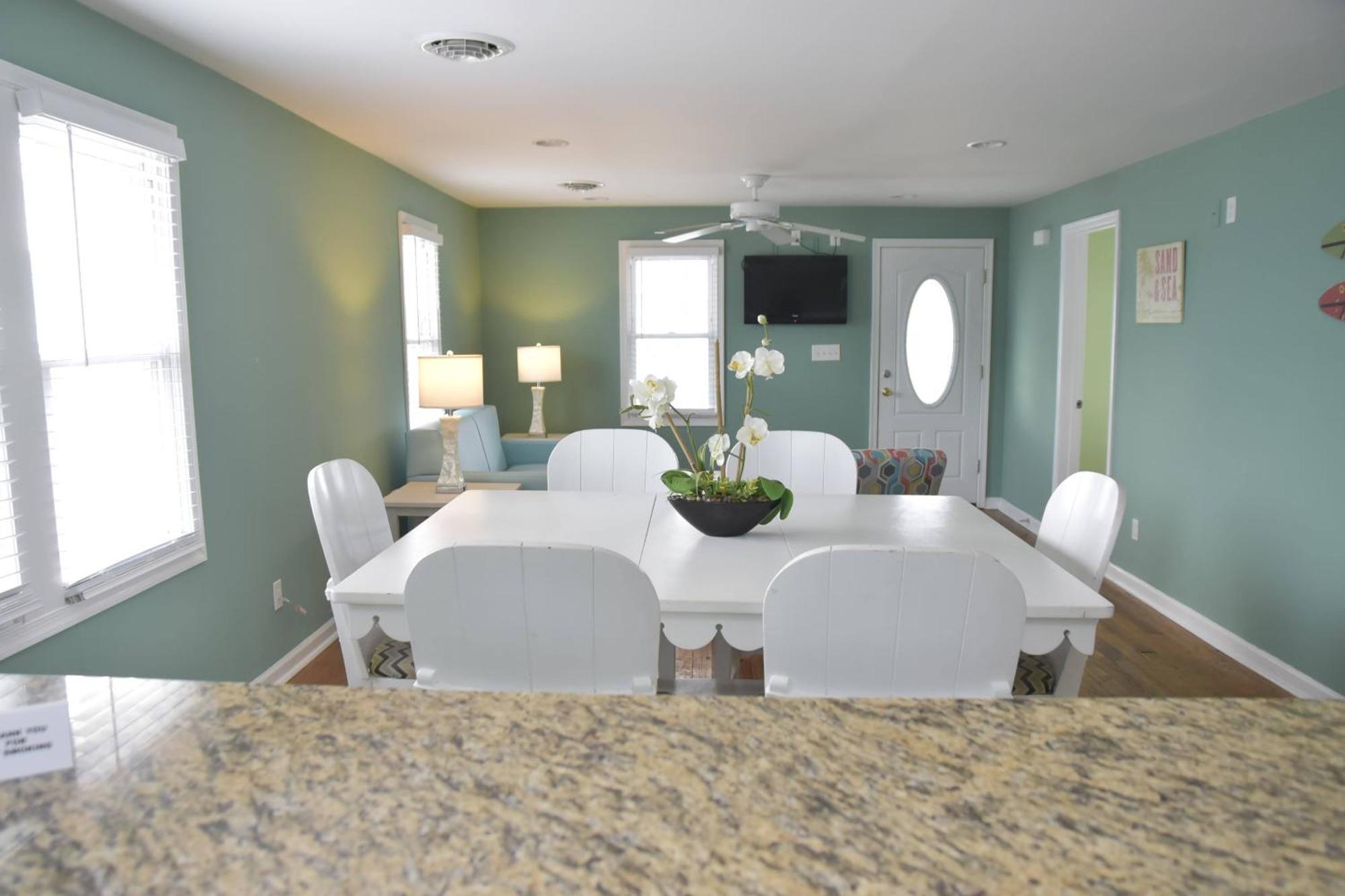 South Beach Apartment Ocean City, Md Eksteriør bilde