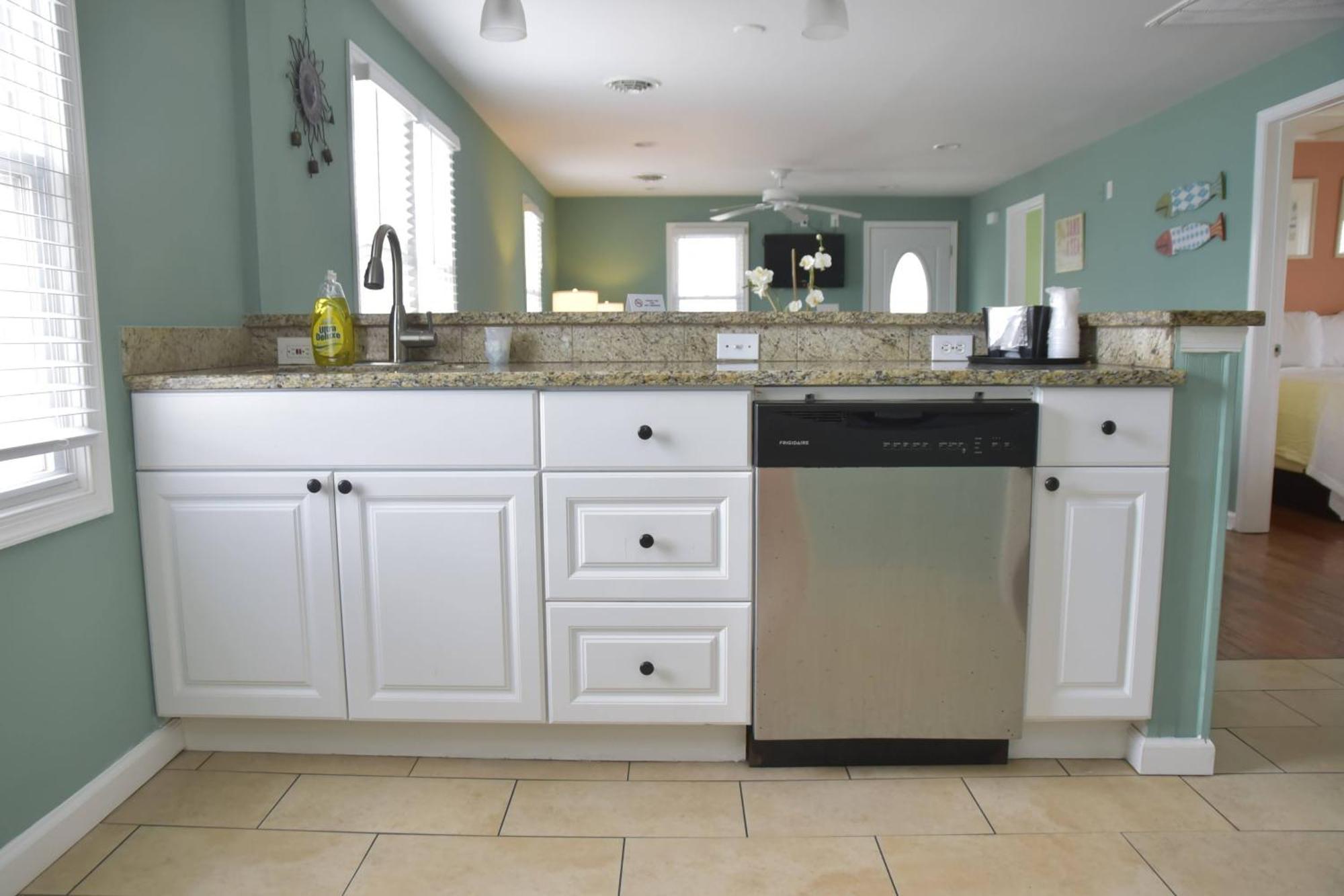 South Beach Apartment Ocean City, Md Eksteriør bilde