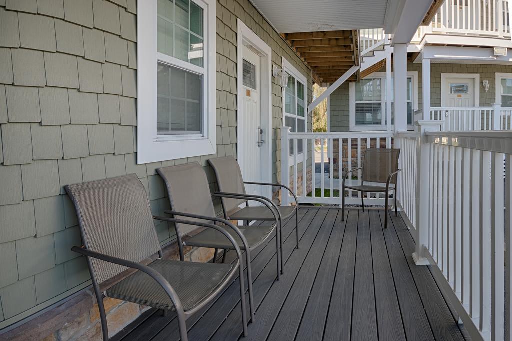 South Beach Apartment Ocean City, Md Eksteriør bilde