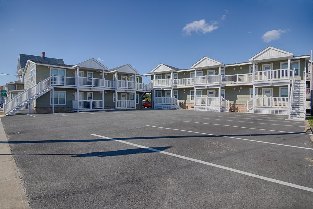 South Beach Apartment Ocean City, Md Eksteriør bilde